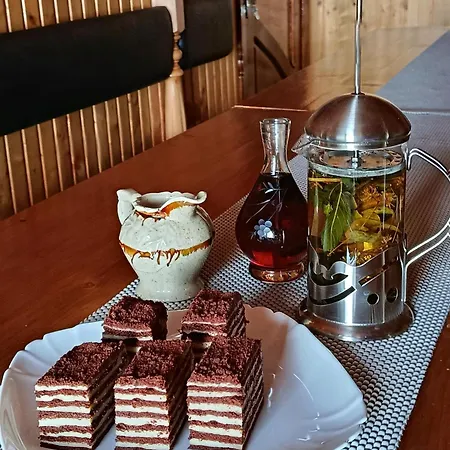 بيت ضيافة затишок карпат Prelyuchka