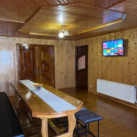 затишок карпат Vendégház