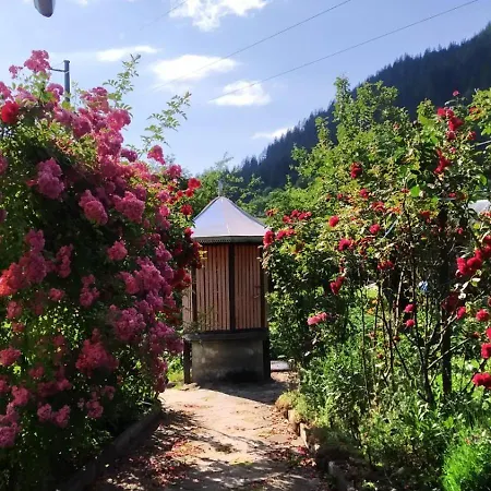 Vendégház затишок карпат